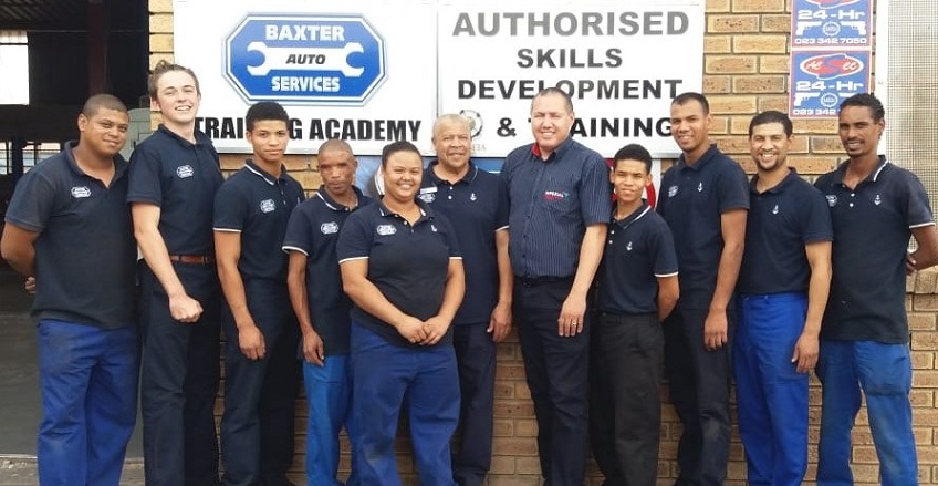 Mechanic Learnership South Africa